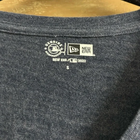 Chicago Cubs crochet top - Picture 4 of 7